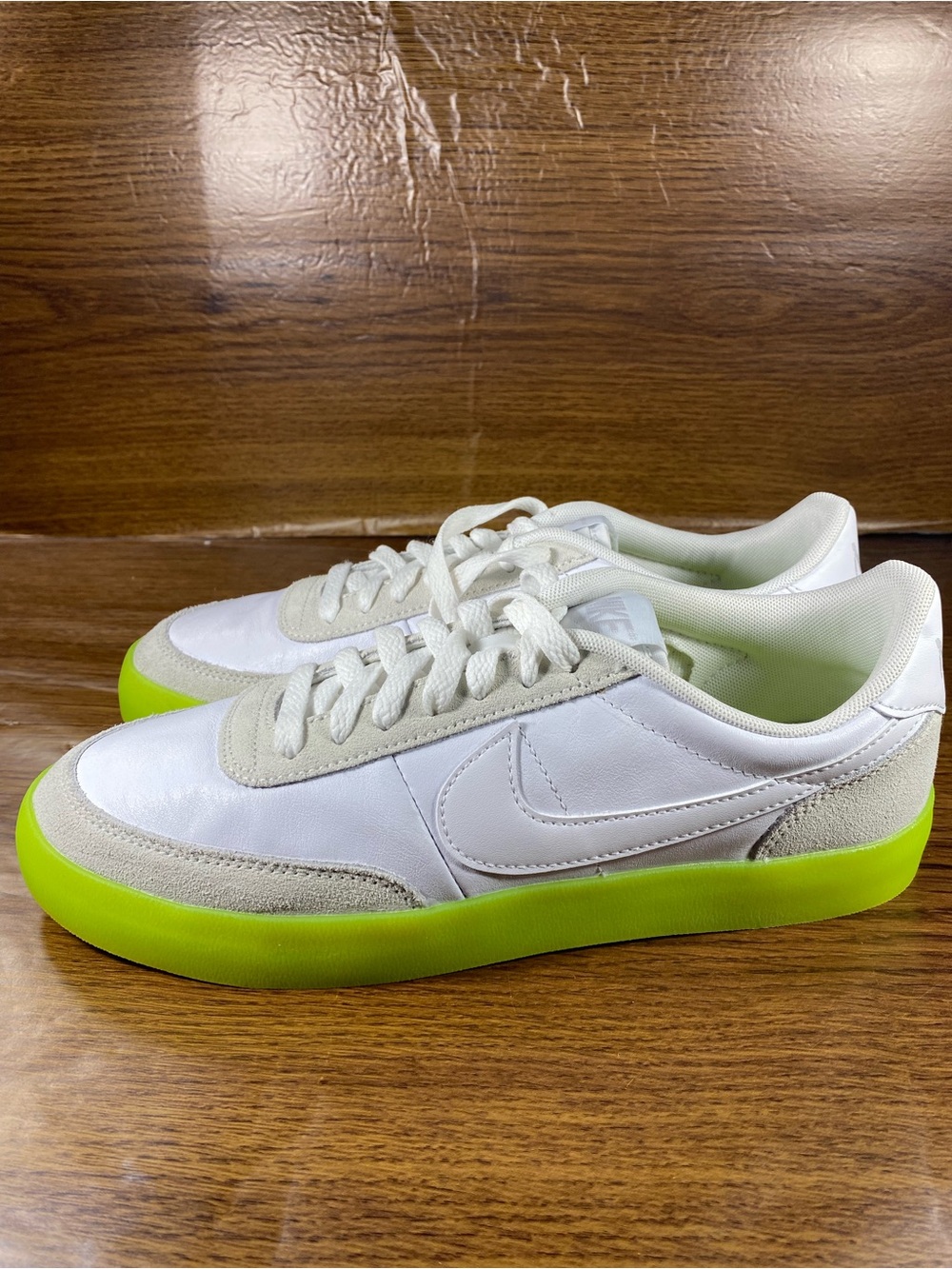 Nike Killshot 2 "White Volt" women’s shoe size 10 - Picture 5 of 11